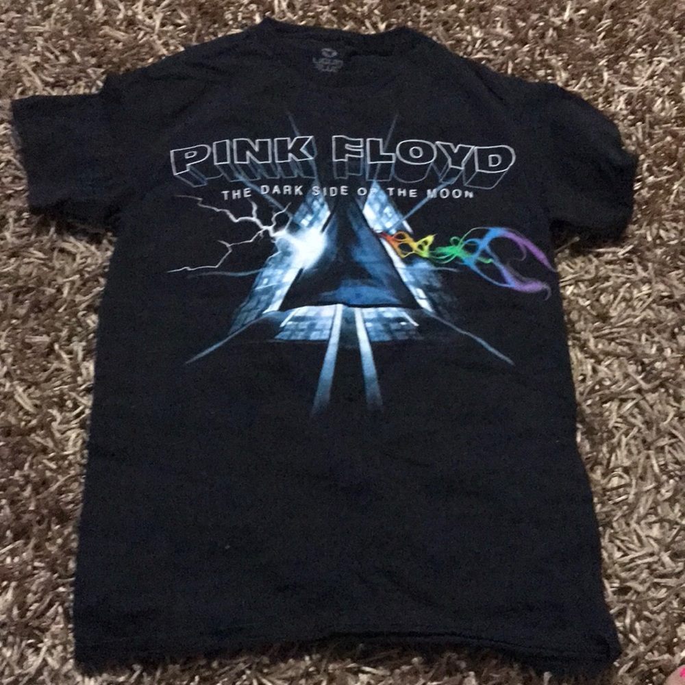 Pink Floyd vintage Tee size S - Picture 1 of 1